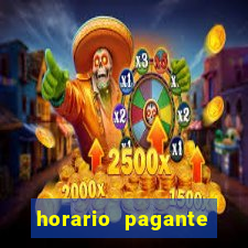 horario pagante double fortune